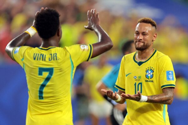 Brasil derrotó a Escocia y lideró su grupo para enfrentar a Argentina en semis