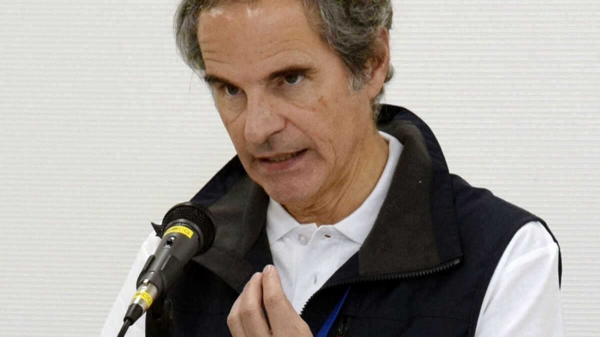 Confirman regreso de inspecciones nucleares a Irán tras cumbre regional en Riad
