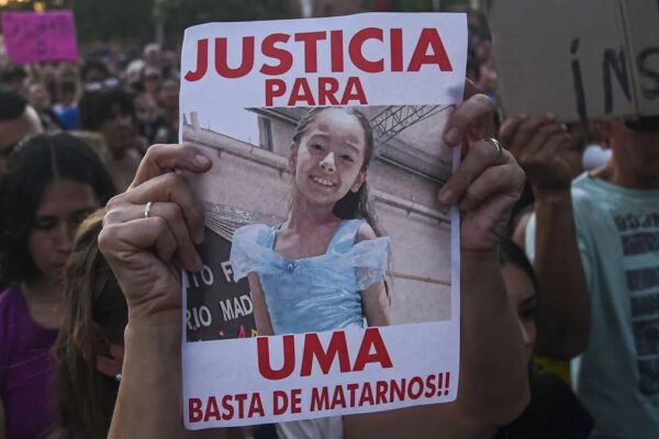 Confirmaron condenas a perpetua para asesinos de Uma Aguilera