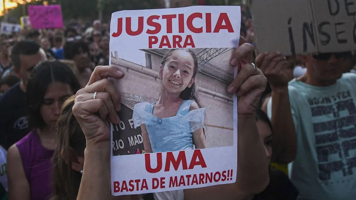 Confirmaron condenas a perpetua para asesinos de Uma Aguilera