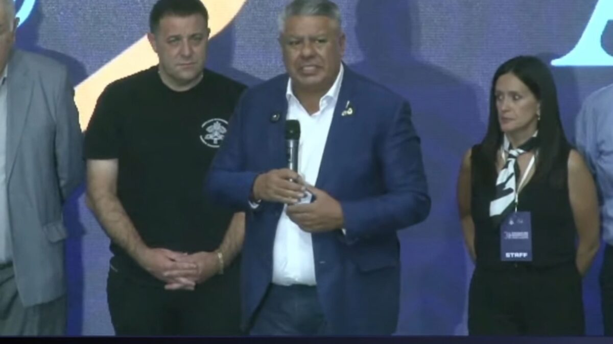 Corrupción en la AFA: Estrategia judicial de Tapia y Toviggino enfrenta nueva derrota
