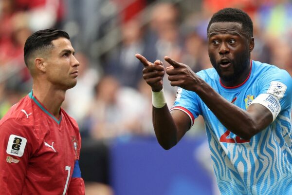 Cristiano decepciona en Mundial: Portugal empató sin su gol