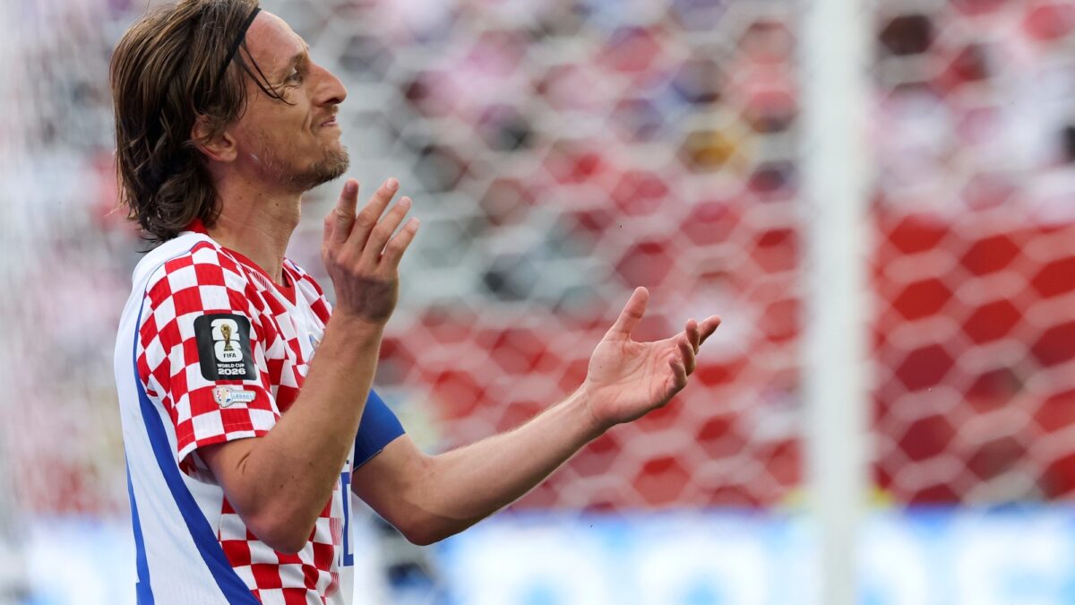 Croacia y Ghana se enfrentan en Grupo L del Mundial 2026, con transmisión en vivo