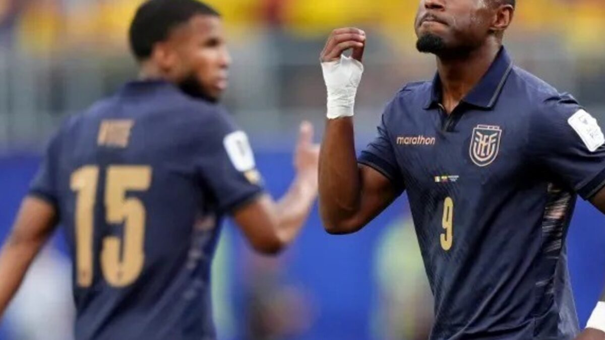 Ecuador enfrenta a Curazao en Grupo E del Mundial 2026: horario y cómo verlo