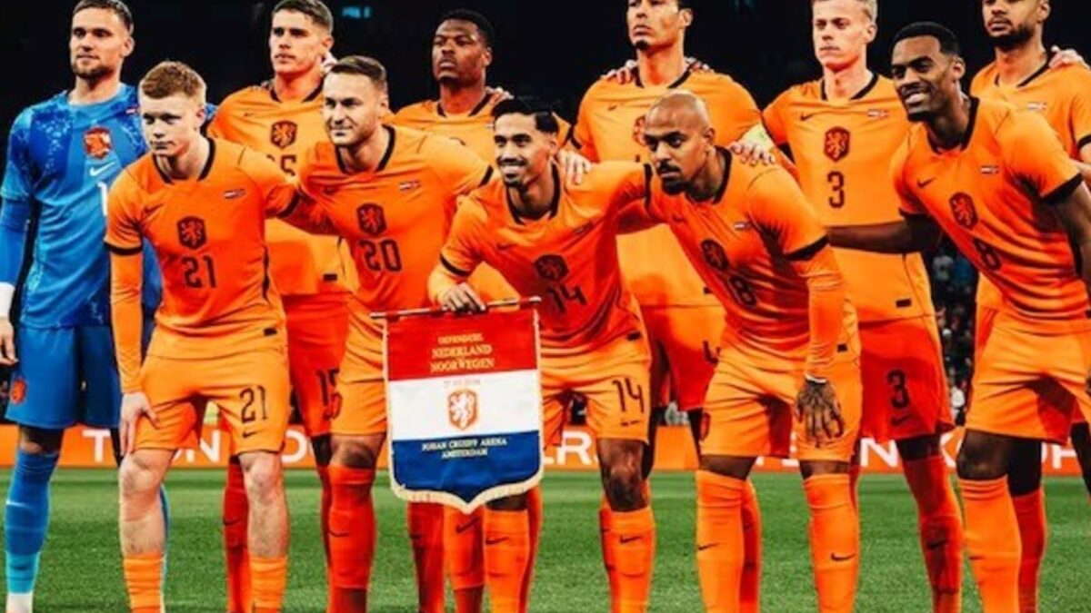 Netherlands vs Sweden: Grupo F Mundial 2026, horario y cómo verlo