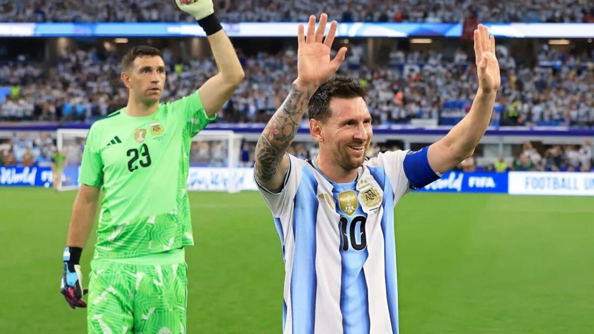 Selección Argentina enfrentará a Cabo Verde en 16avos del Mundial 2026