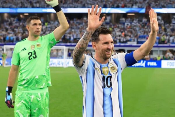 Selección Argentina enfrentará a Cabo Verde en 16avos del Mundial 2026