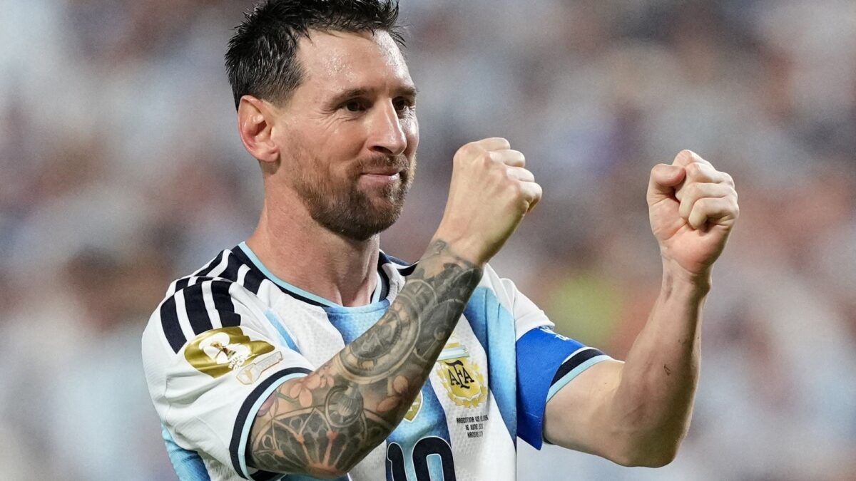 De Messi a los debutantes: las nuevas insignias que transforman las camisetas del Mundial