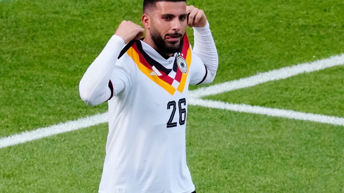 Deniz Undav, suplente de Alemania, lidera ataque en Mundial 2026 con mejor marca que Messi