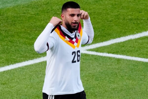 Deniz Undav, suplente de Alemania, lidera ataque en Mundial 2026 con mejor marca que Messi