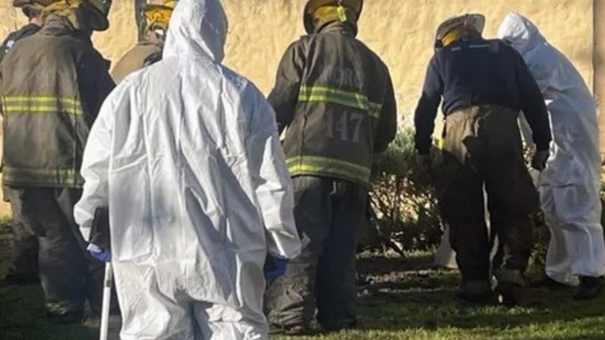 Hijo confesó asesinato de madre, cuerpo hallado en su casa