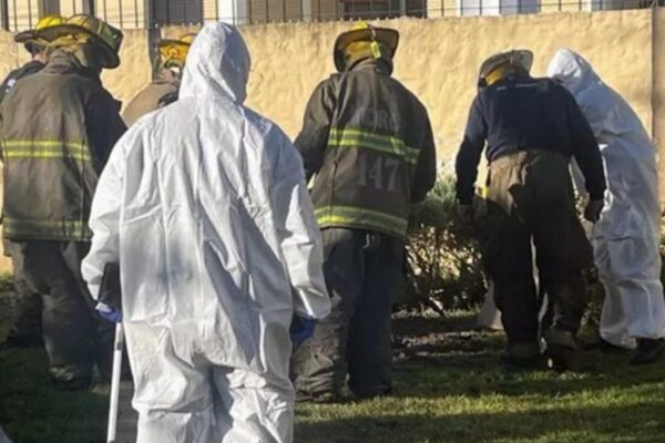 Hijo confesó asesinato de madre, cuerpo hallado en su casa