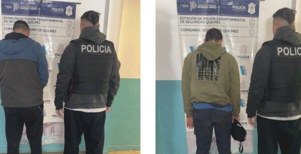 Desmantelaron banda que robaba y desguazaba camionetas de alta gama en Quilmes