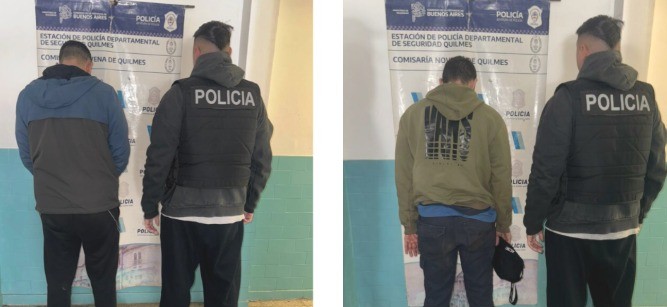Desmantelaron banda que robaba y desguazaba camionetas de alta gama en Quilmes