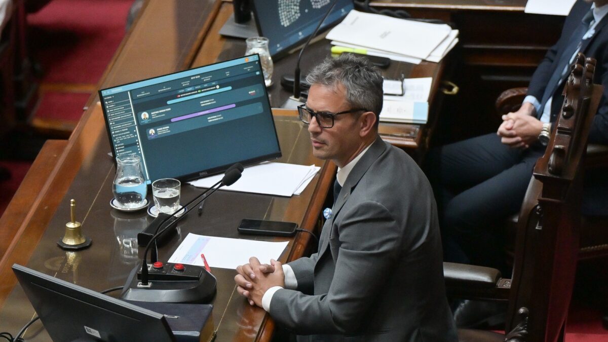 Diputados rechazan intento de censura contra Adorni, Gobierno avanza en iniciativas clave