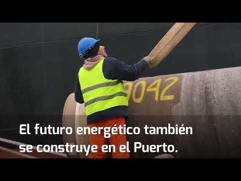 Dock Sud consolida su rol en la logística energética argentina