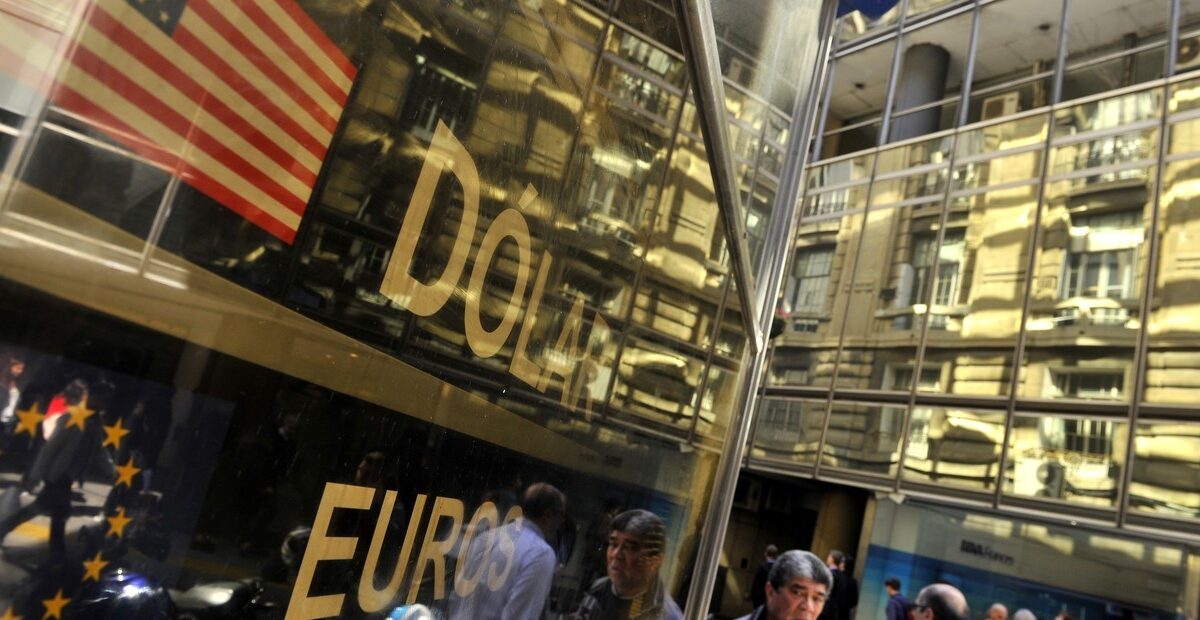 Dólar oficial y tipos de cambio en Argentina hoy