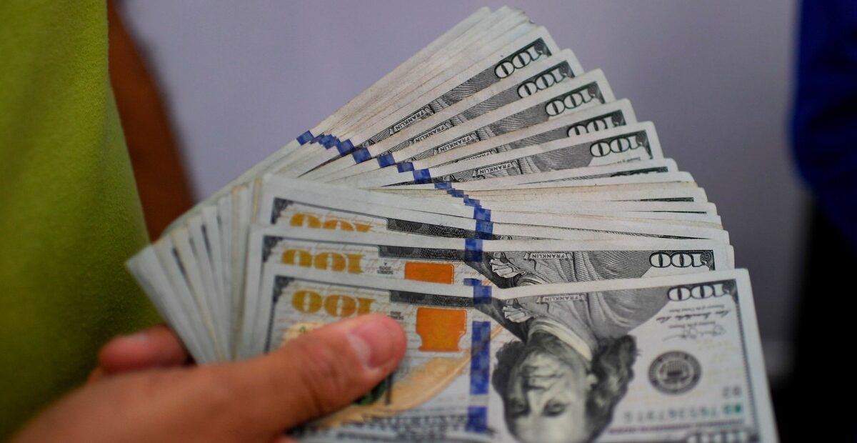 Dólar en Venezuela cotiza a 623 bolívares hoy