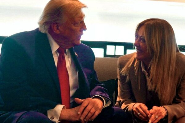 Trump acusa a Italia de no cumplir compromisos en OTAN, en escándalo diplomático