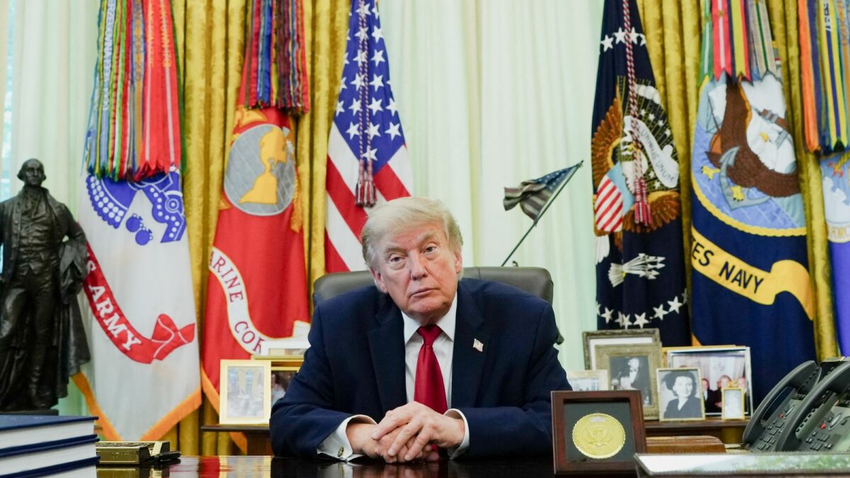 Trump gana una batalla judicial pero pierde tres en la Corte Suprema