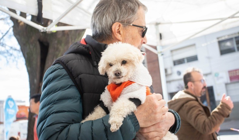 Castración gratuita de mascotas en Remedios de Escalada