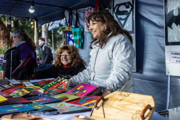 Dónde habrá una Feria de Artesanías, este fin de semana, en Lanús