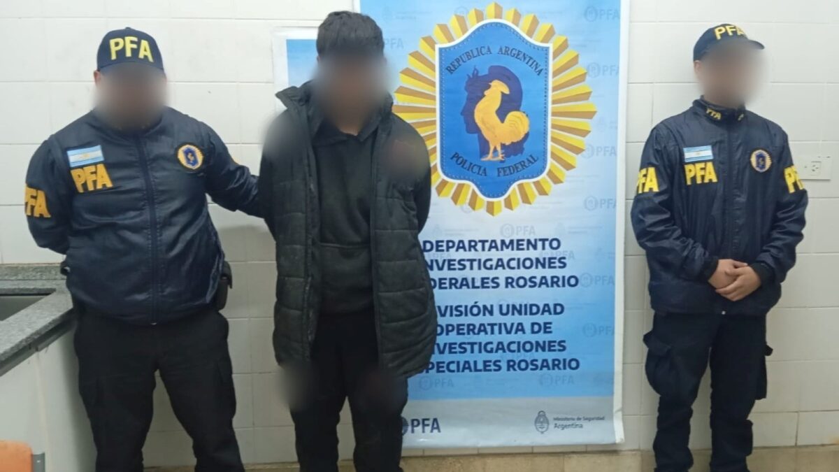 Dos detenidos por el crimen de Manfredi: armas, balas y ropa con manchas de sangre