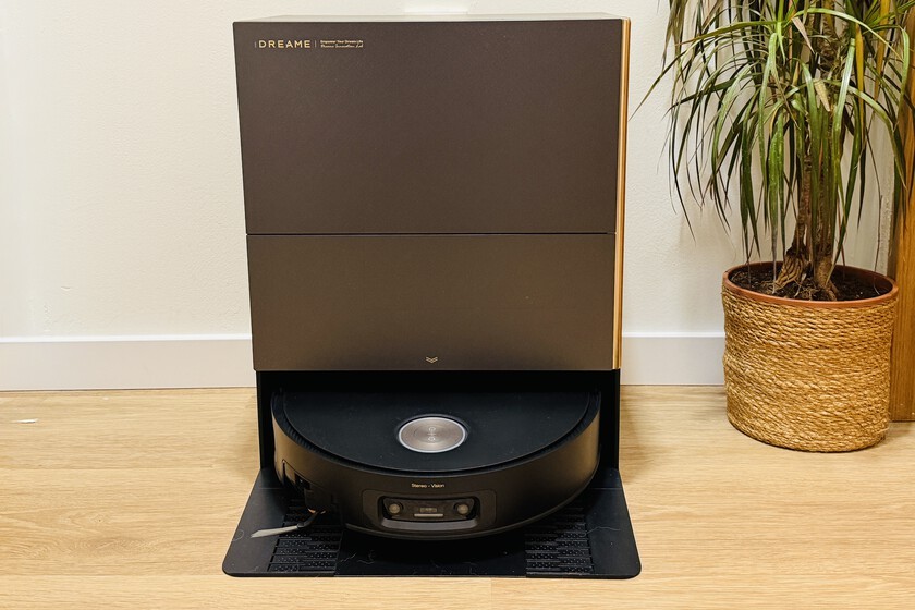 Dreame X60 Pro Ultra Complete: robot aspirador con limpieza eficiente y tecnología avanzada