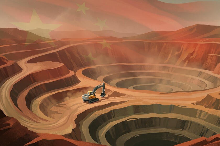 China bloquea intentos de EE.UU. por controlar tierras raras