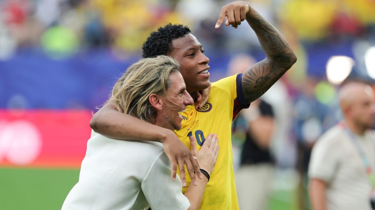 Ecuador venció a Alemania y clasificó al Mundial 2026