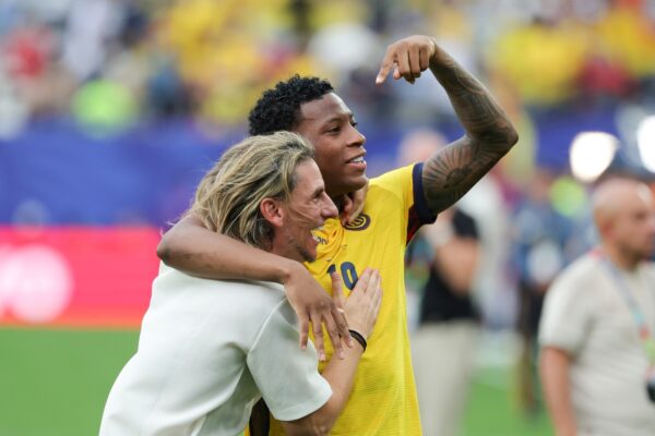 Ecuador venció a Alemania y clasificó al Mundial 2026
