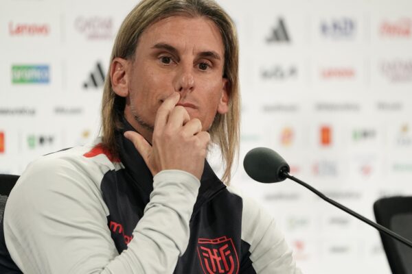 Ecuador necesita reaccionar, pero Beccacece rechaza goleada ante Curazao