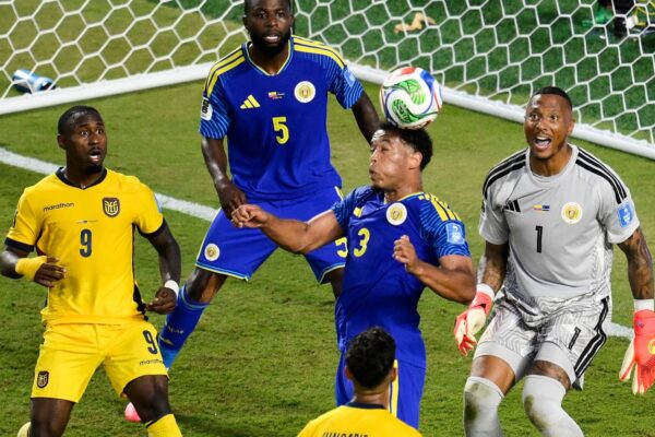 Ecuador sufrió batacazo en Mundial 2026: no pudo con Curazao