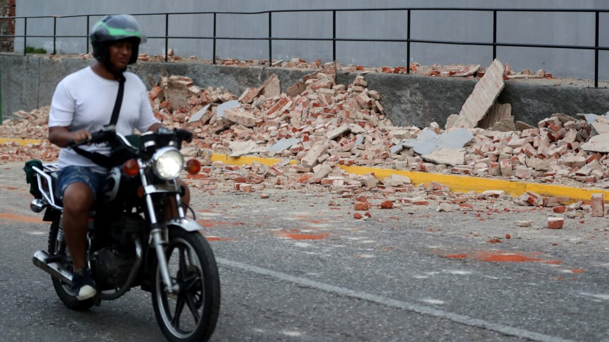 Terremotos destruyen edificios y generan pánico en Venezuela