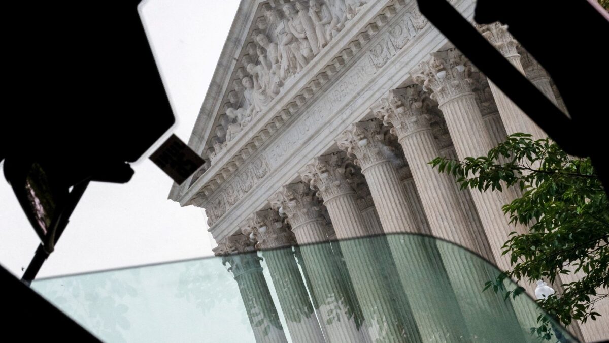 Tribunal Supremo abdica de principios históricos