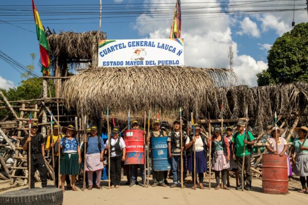 Chapare, feudo cocalero de Evo Morales que desafía al gobierno de Bolivia
