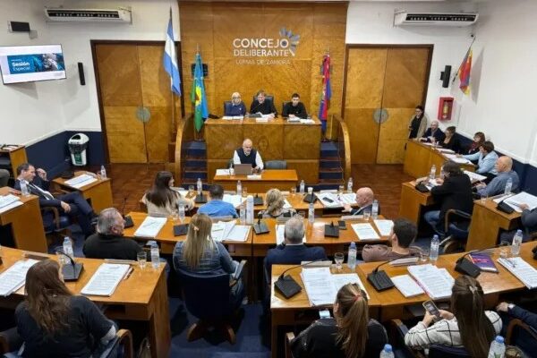 Lomas de Zamora aprobó instituto para políticas públicas