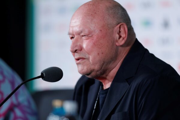 Koubek renunció tras fracaso del Mundial
