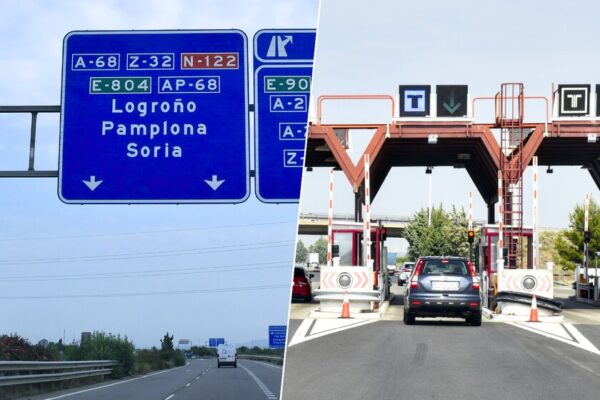 El País Vasco implementará nuevo peaje sin ventanillas en AP-68