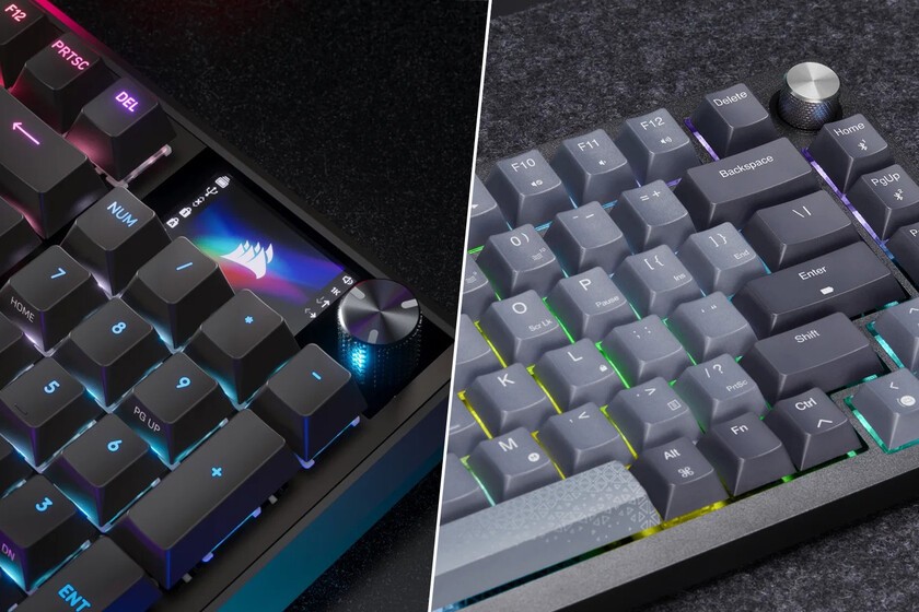 Prime Day: Corsair ofrece teclados con precios históricos