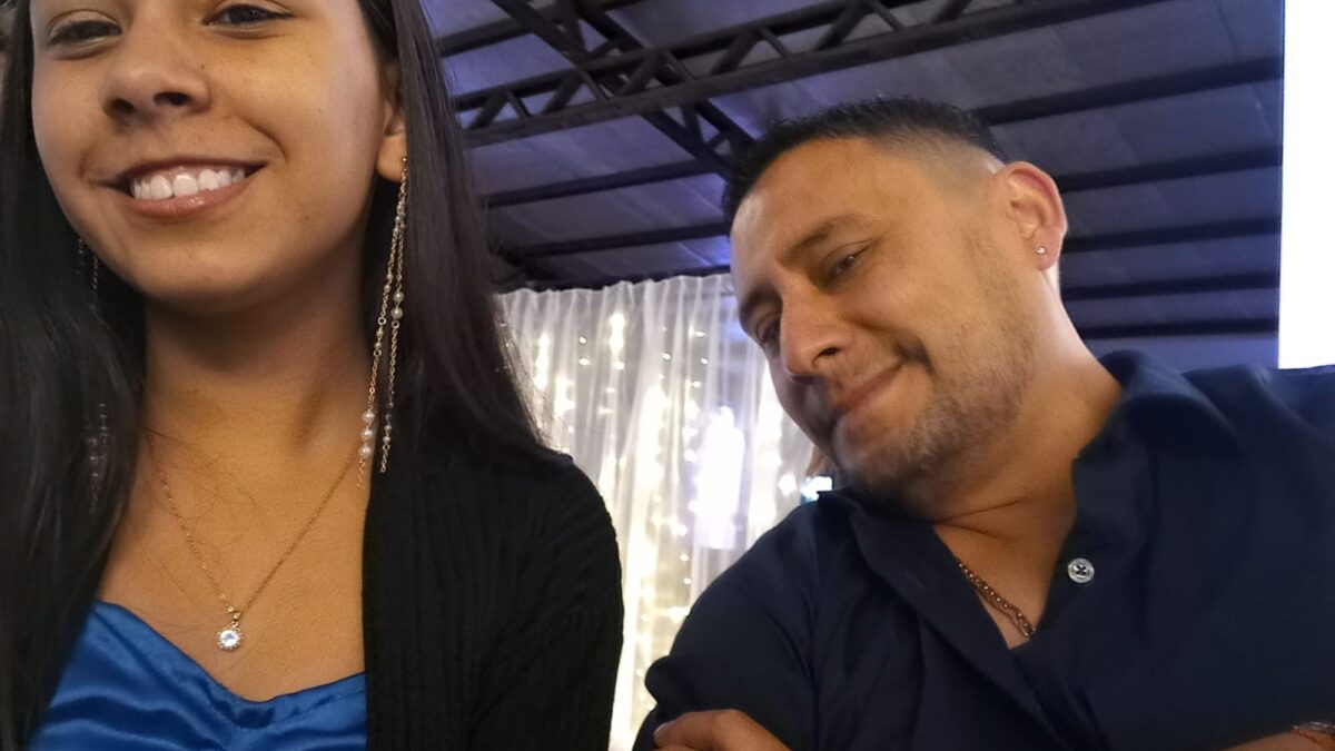 Gabriel Vega espera el Día del Padre sin su hija Agostina: «Te amo hasta el infinito»