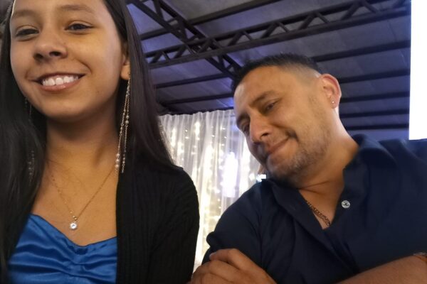 Gabriel Vega espera el Día del Padre sin su hija Agostina: "Te amo hasta el infinito"