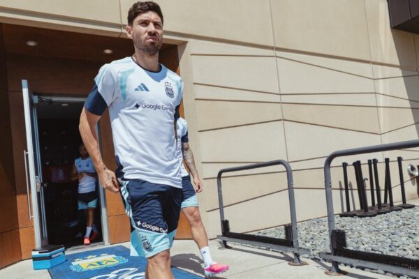 Selección Argentina ajusta estrategia: Montiel recuperado para enfrentar a Austria