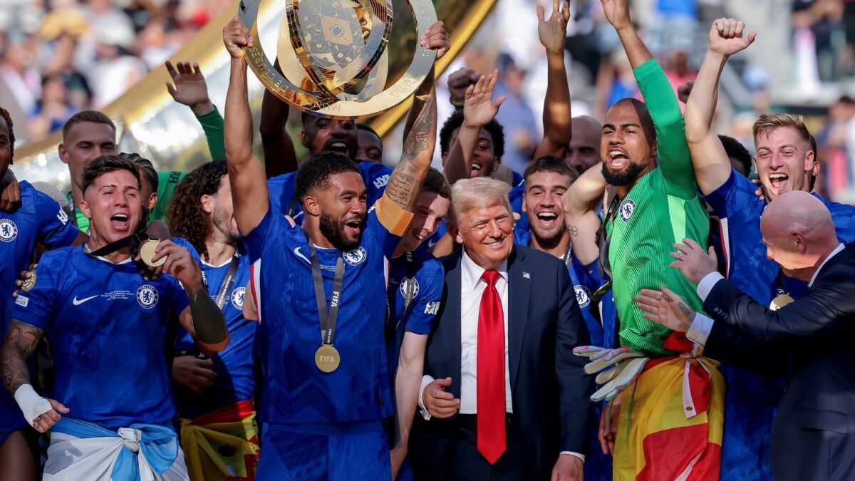 FIFA evalúa expansion del Mundial de Clubes a 48 equipos