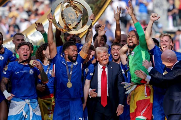 FIFA evalúa expansion del Mundial de Clubes a 48 equipos
