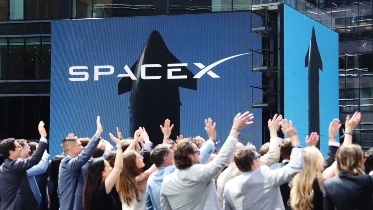 SpaceX se lista en Wall Street: cómo invertir desde Argentina