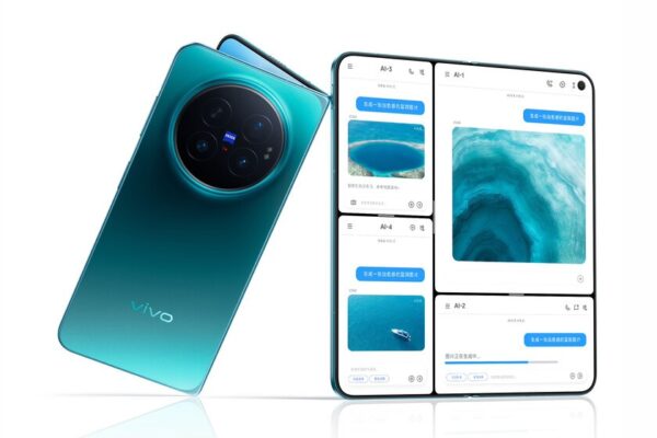 vivo X Fold6 llega a España con especificaciones de gama alta
