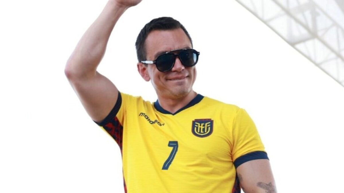 Ecuador celebra triunfo ante Alemania con feriado nacional