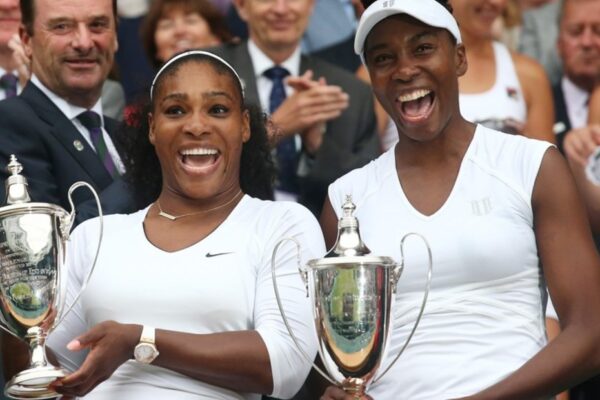 Serena y Venus volverán al dobles de Wimbledon