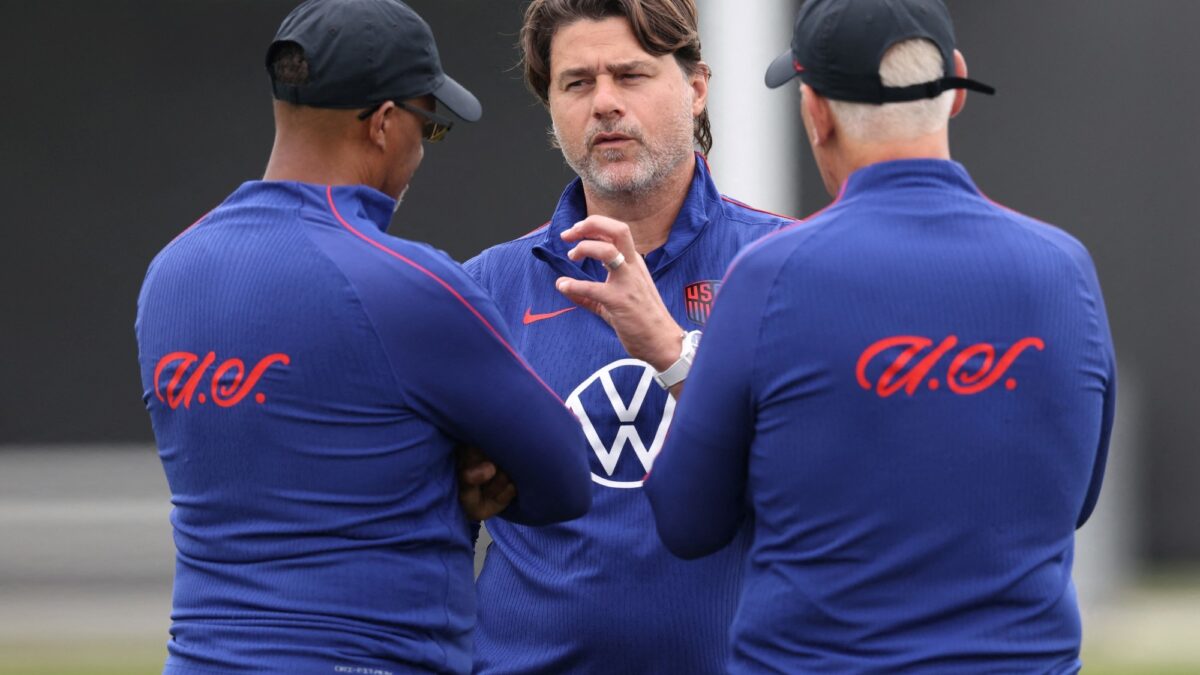 Seis entrenadores argentinos en el Mundial 2026: Pochettino derrota a Alfaro